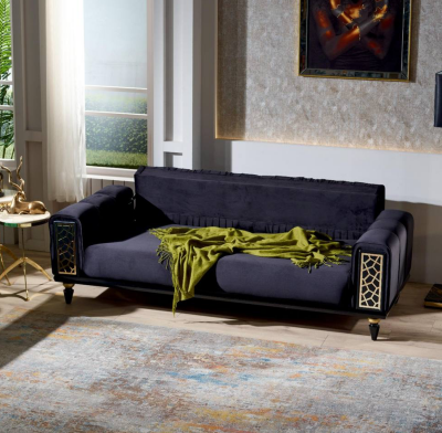 Комплект стильной и роскошной мягкой мебели "TREND" для гостиной