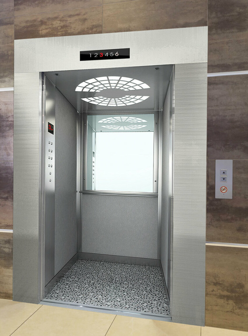Лифт пассажирский snl3000